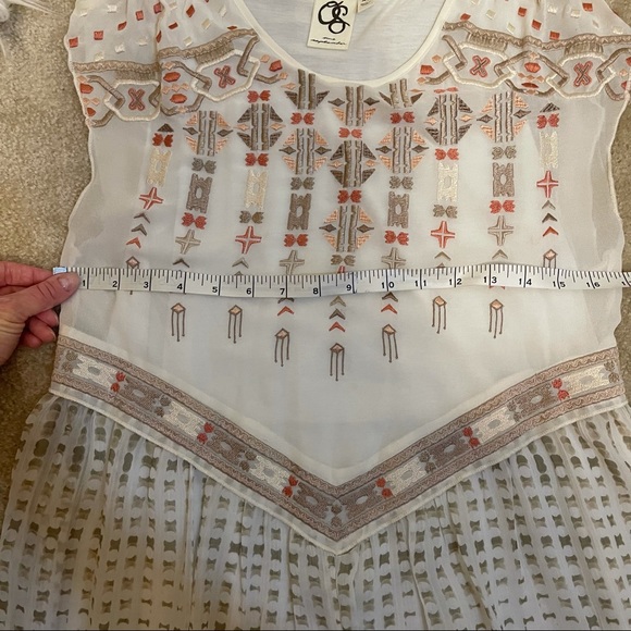 One September Anthropologie Calliope Swing Dress - Picture 11 of 17